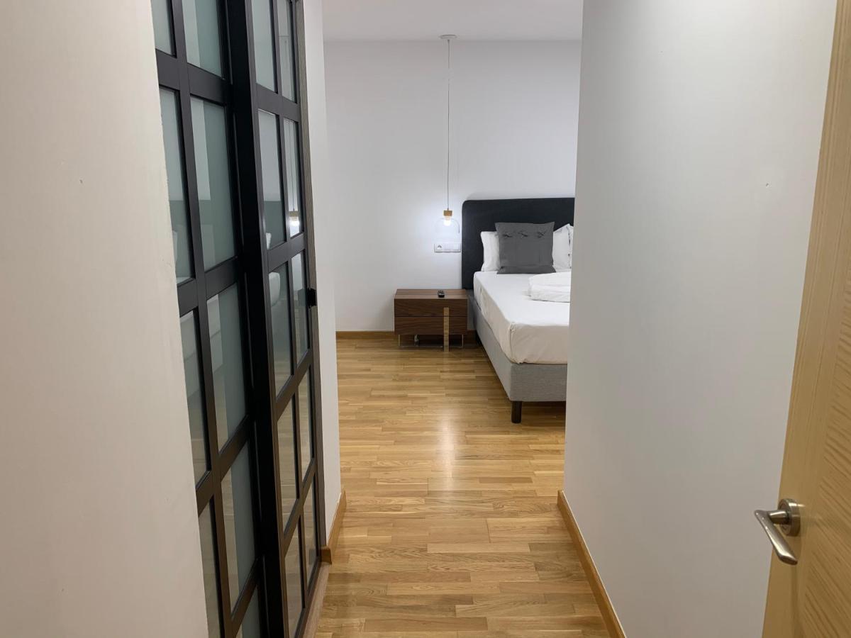 Oktheway Pedro Saco Street Apartman Sarria Kültér fotó