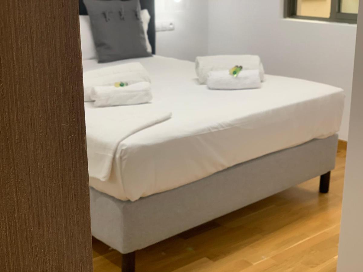 Oktheway Pedro Saco Street Apartman Sarria Kültér fotó