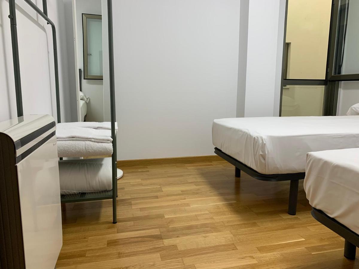 Oktheway Pedro Saco Street Apartman Sarria Kültér fotó