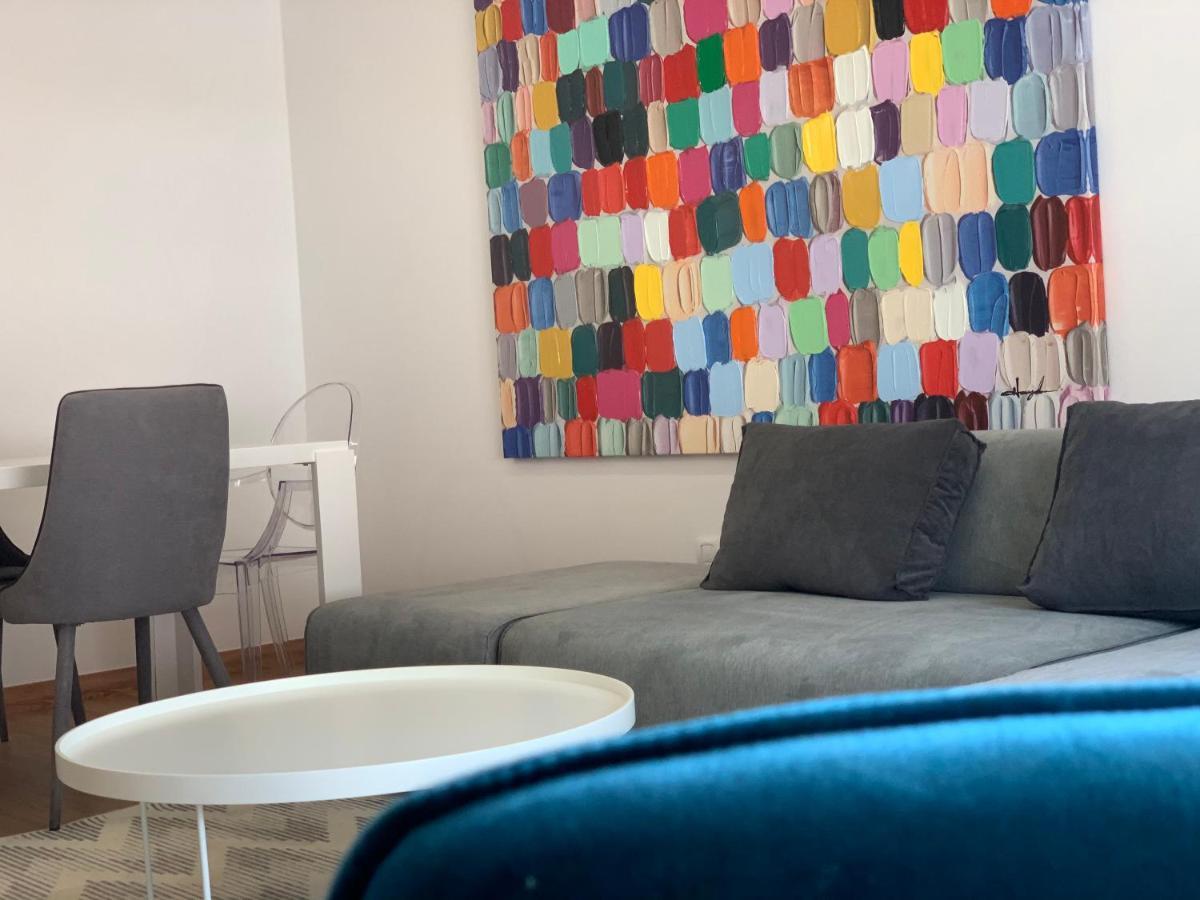 Oktheway Pedro Saco Street Apartman Sarria Kültér fotó