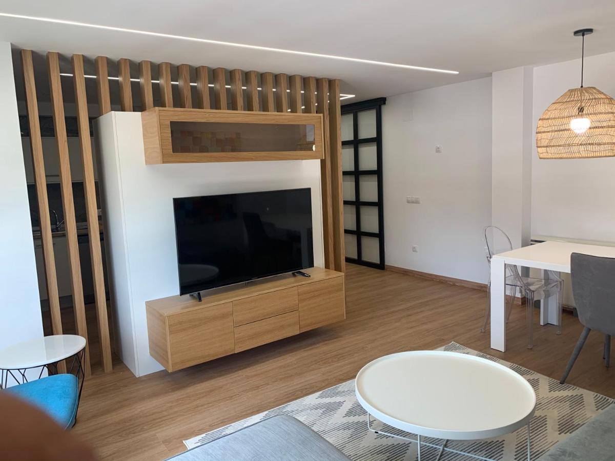 Oktheway Pedro Saco Street Apartman Sarria Kültér fotó