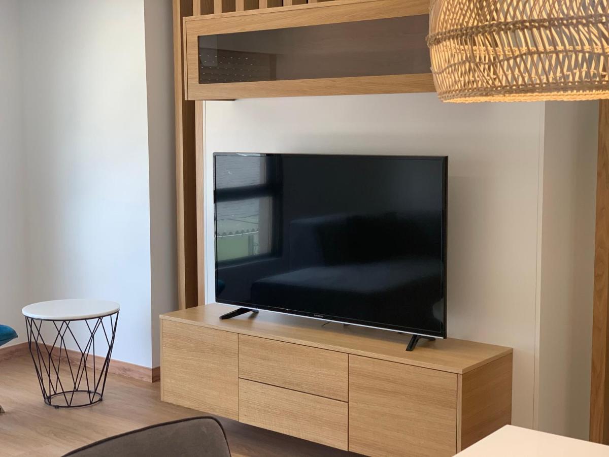 Oktheway Pedro Saco Street Apartman Sarria Kültér fotó