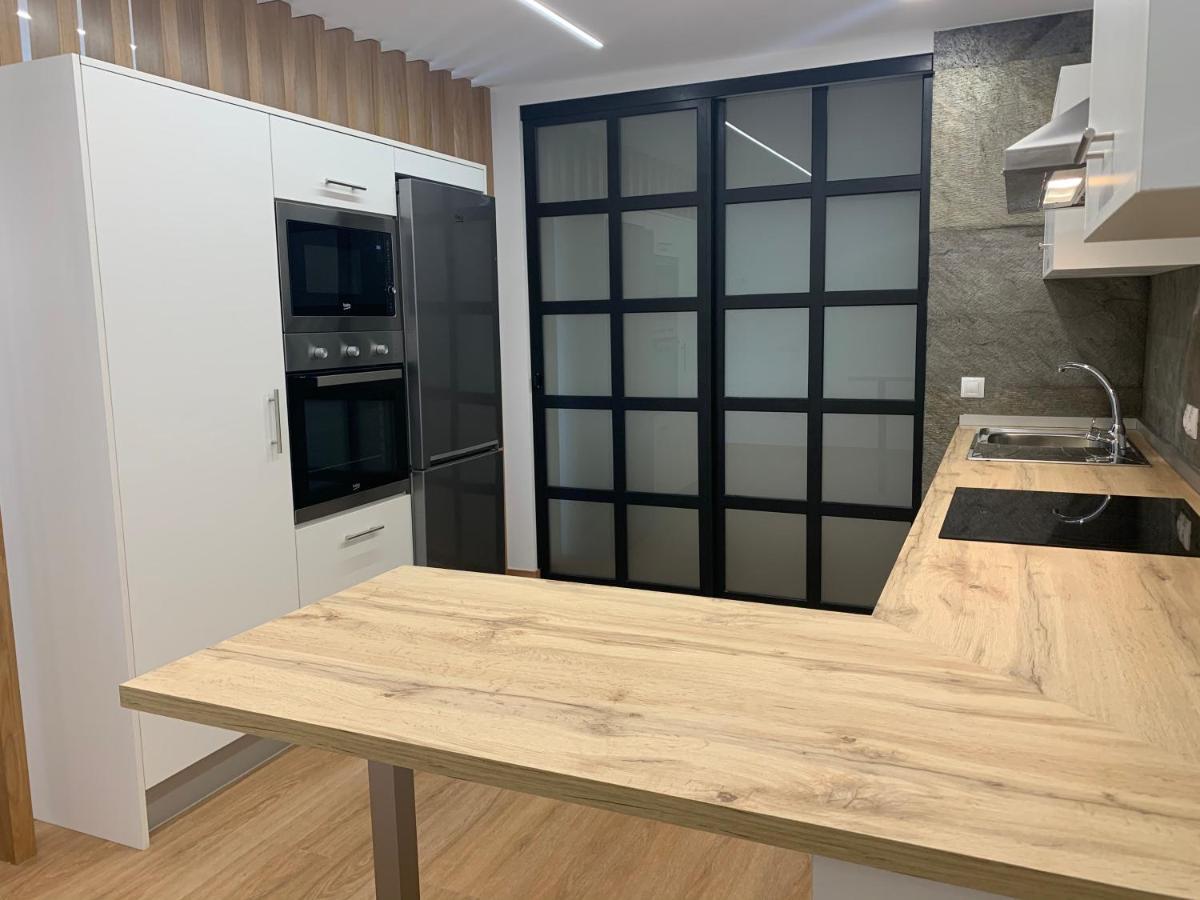Oktheway Pedro Saco Street Apartman Sarria Kültér fotó