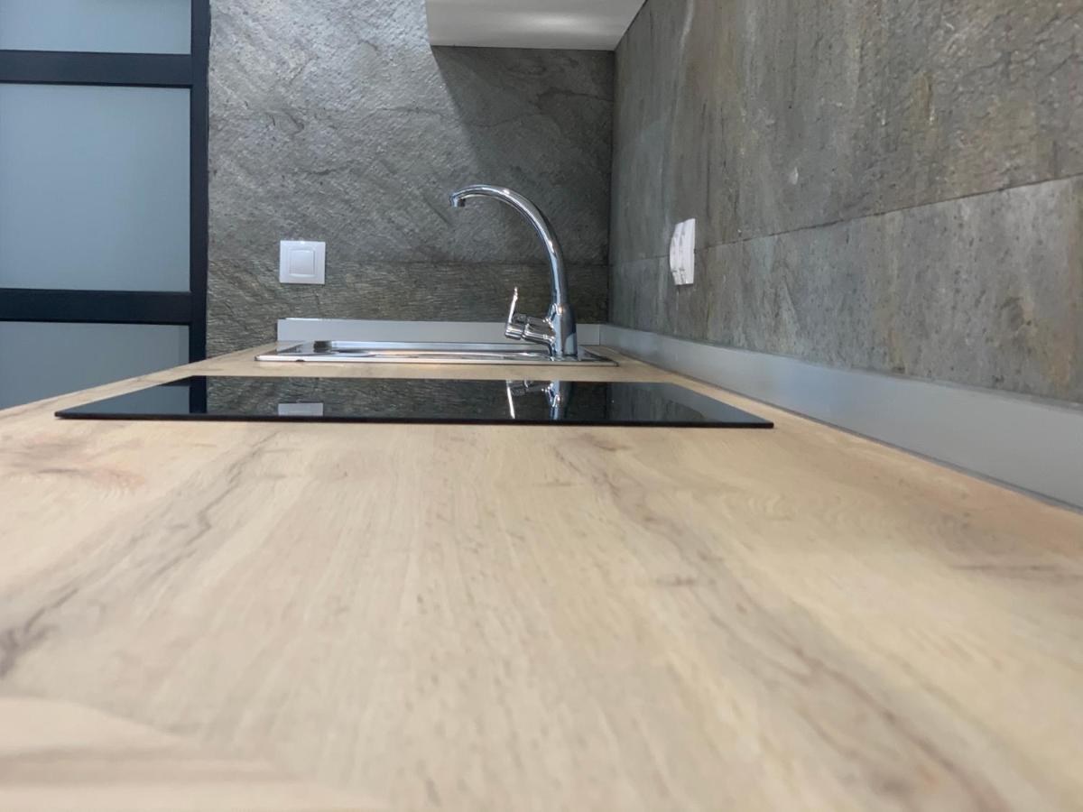 Oktheway Pedro Saco Street Apartman Sarria Kültér fotó