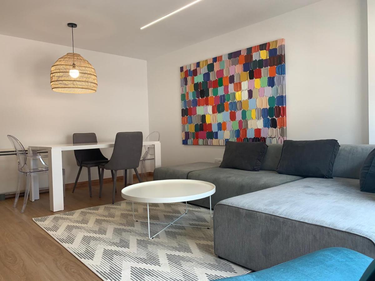 Oktheway Pedro Saco Street Apartman Sarria Kültér fotó