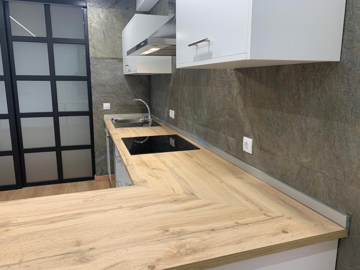 Oktheway Pedro Saco Street Apartman Sarria Kültér fotó