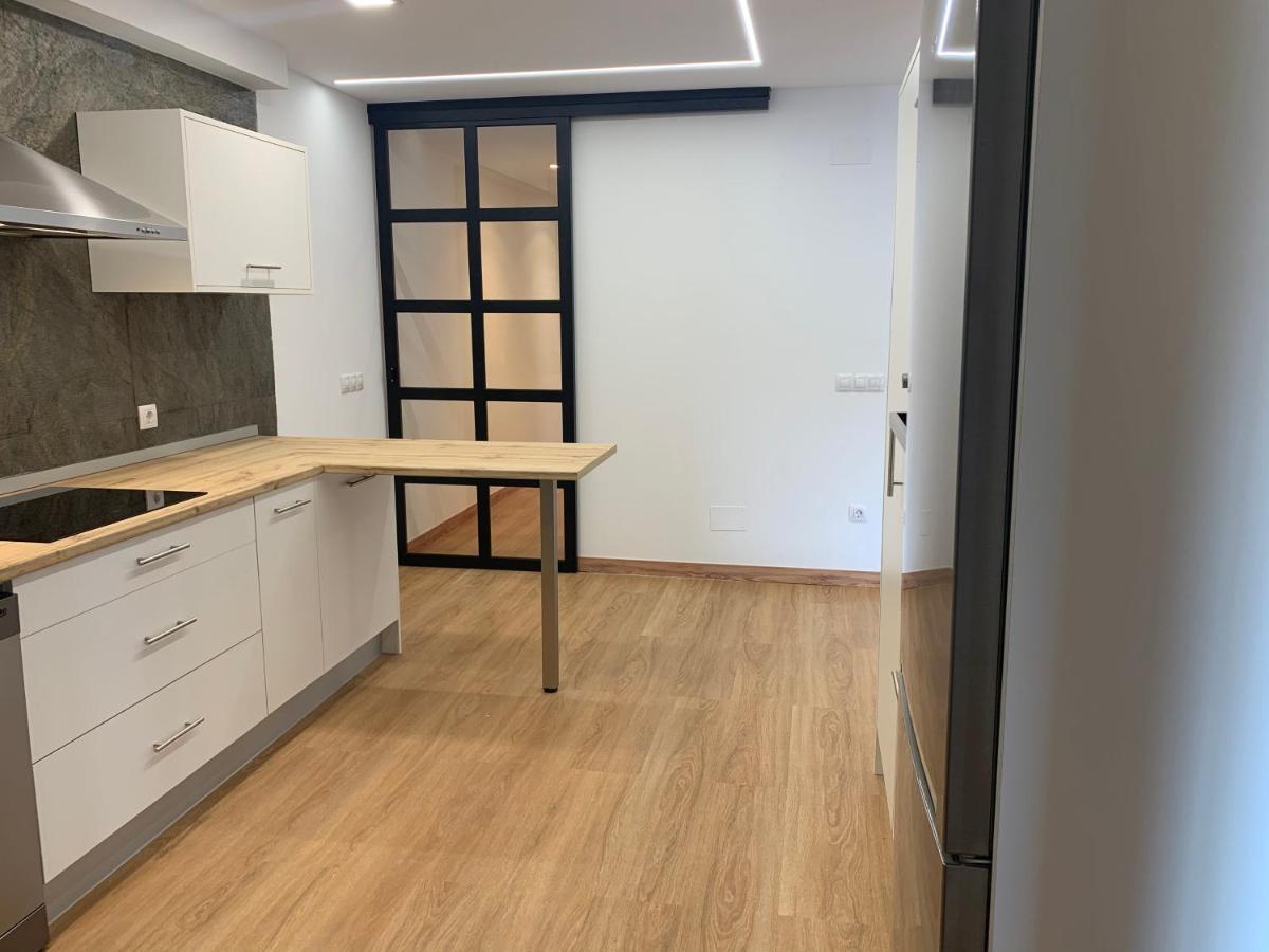 Oktheway Pedro Saco Street Apartman Sarria Kültér fotó