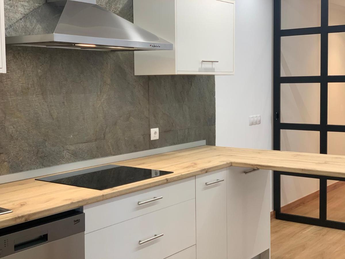 Oktheway Pedro Saco Street Apartman Sarria Kültér fotó