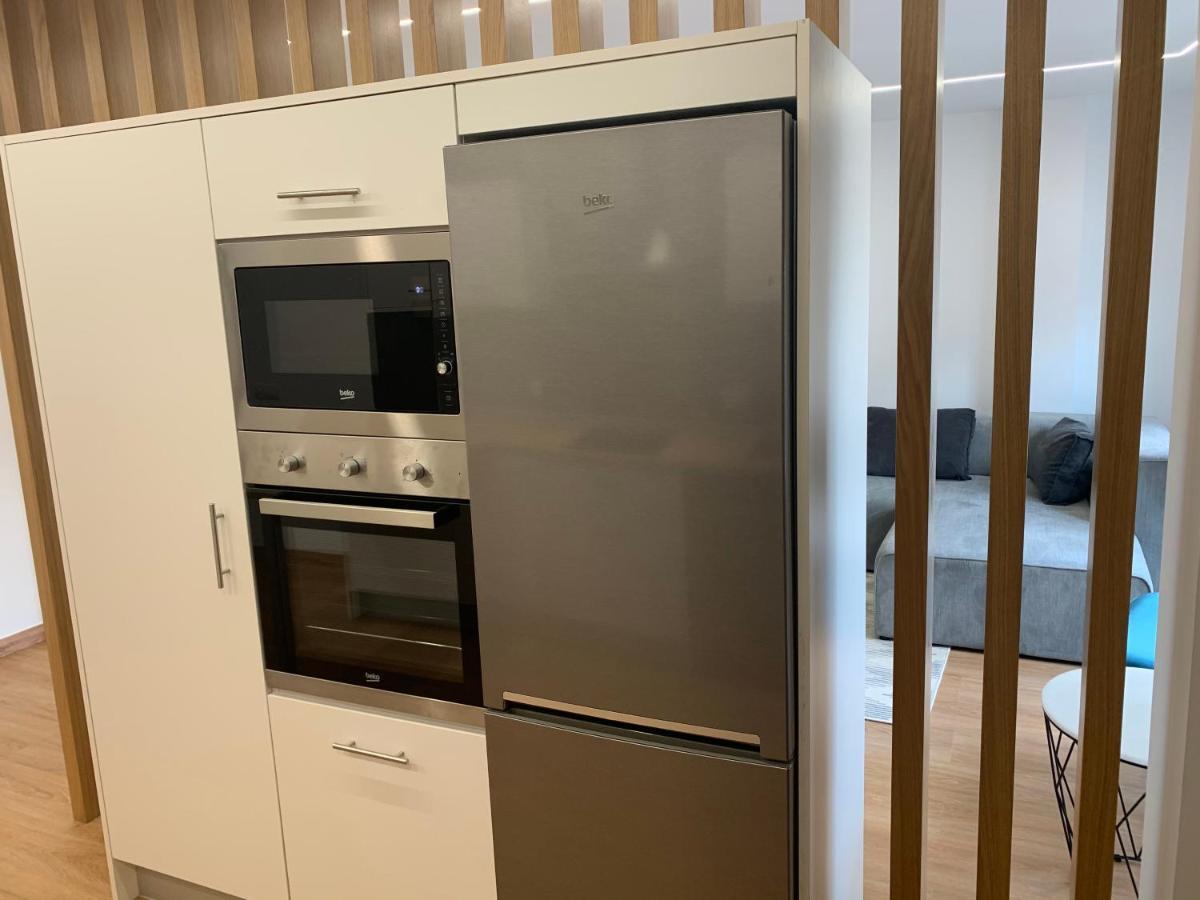 Oktheway Pedro Saco Street Apartman Sarria Kültér fotó