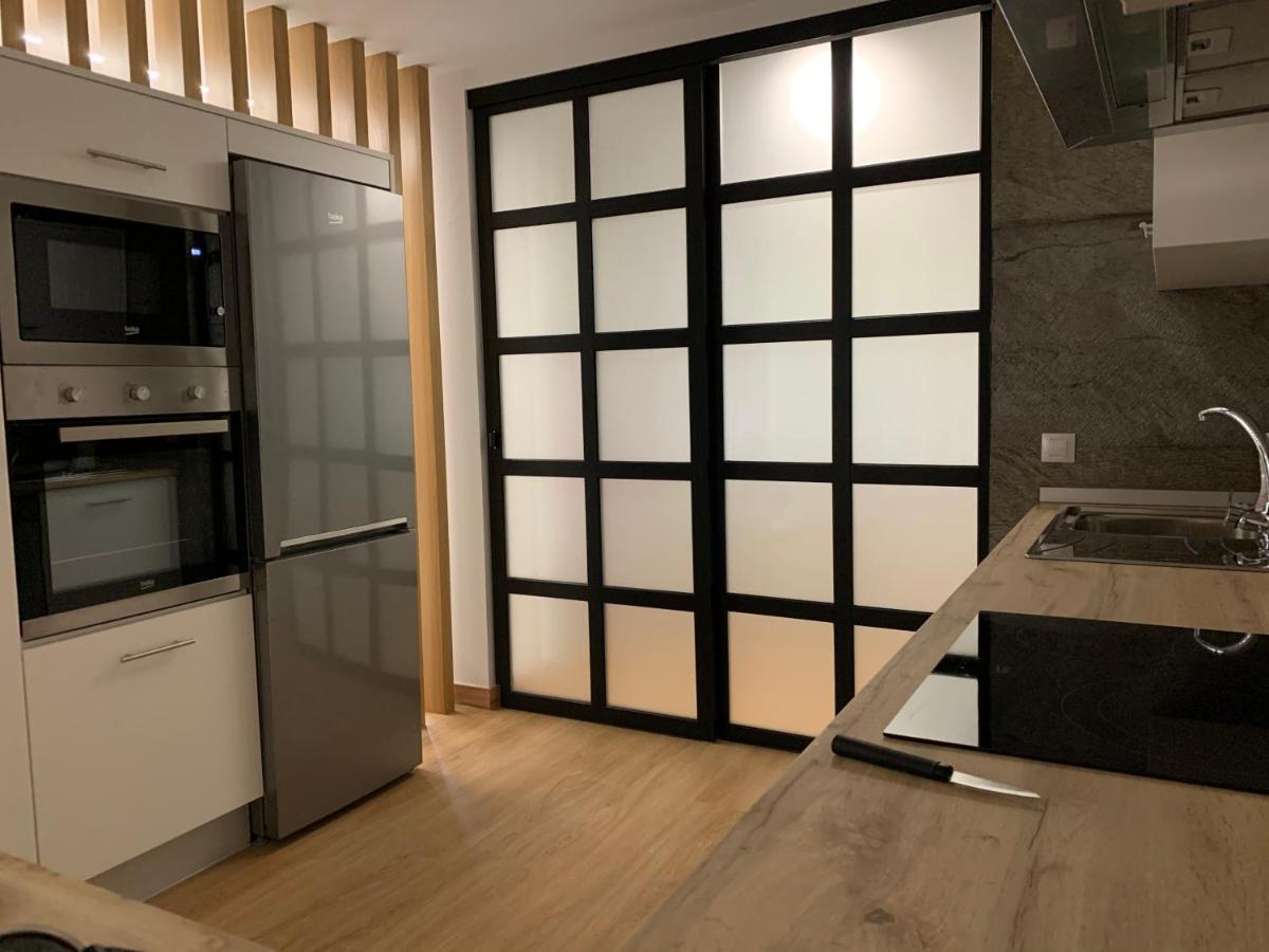 Oktheway Pedro Saco Street Apartman Sarria Kültér fotó