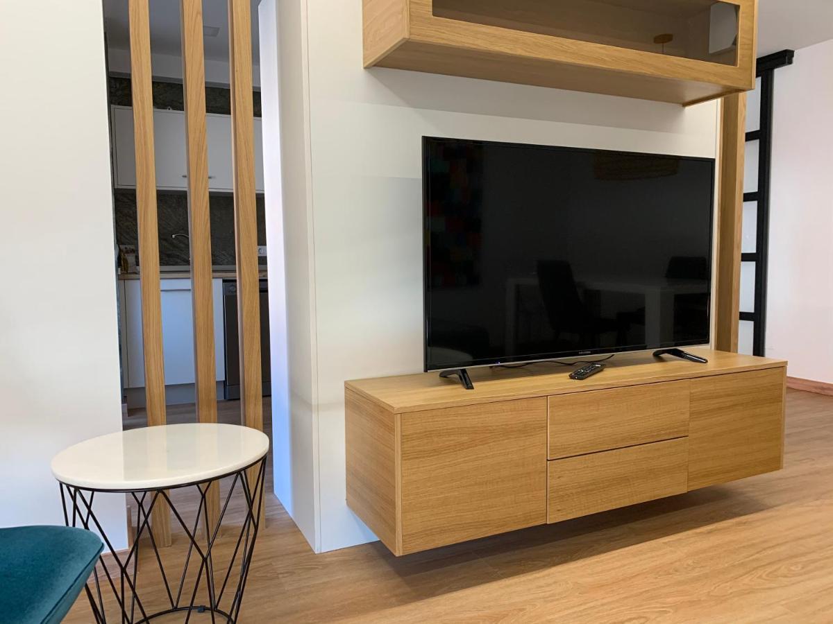 Oktheway Pedro Saco Street Apartman Sarria Kültér fotó
