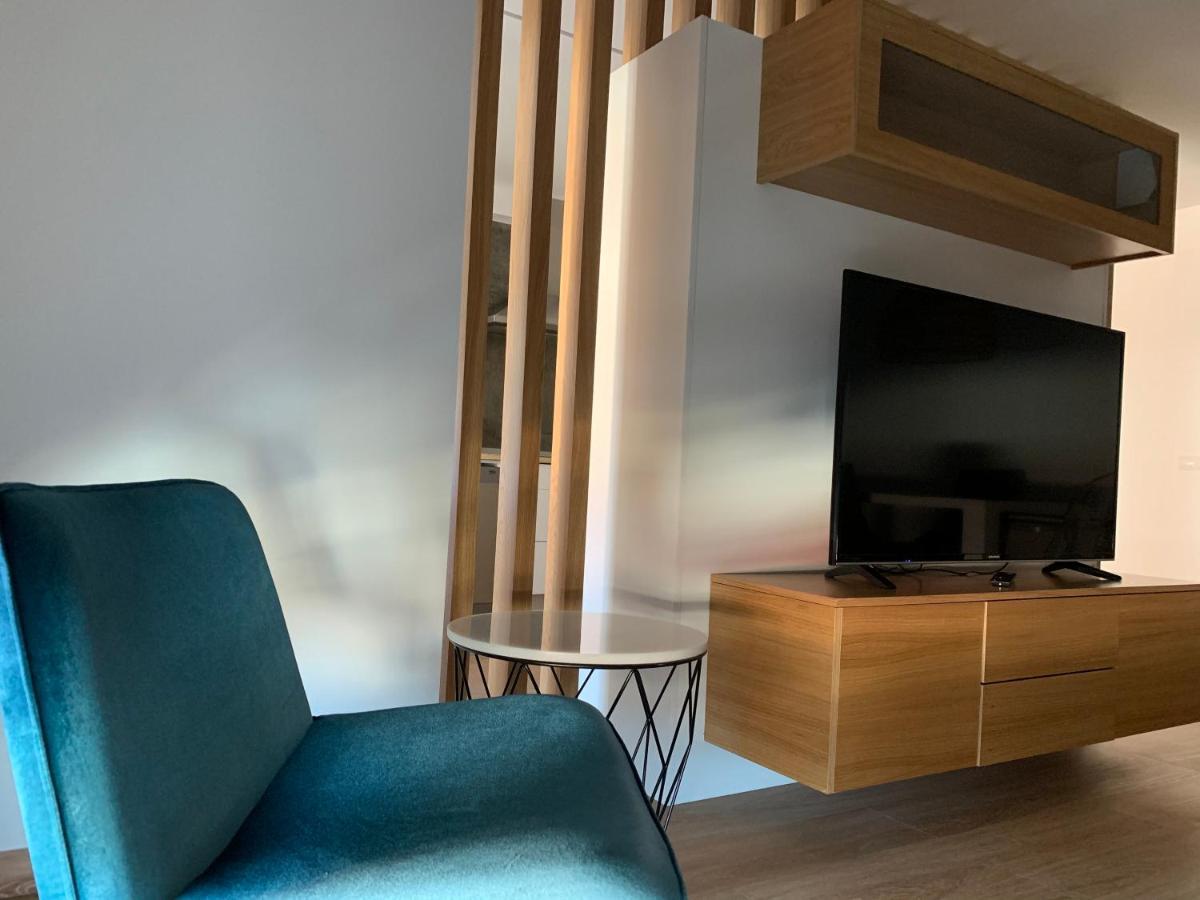 Oktheway Pedro Saco Street Apartman Sarria Kültér fotó
