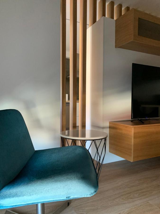 Oktheway Pedro Saco Street Apartman Sarria Kültér fotó
