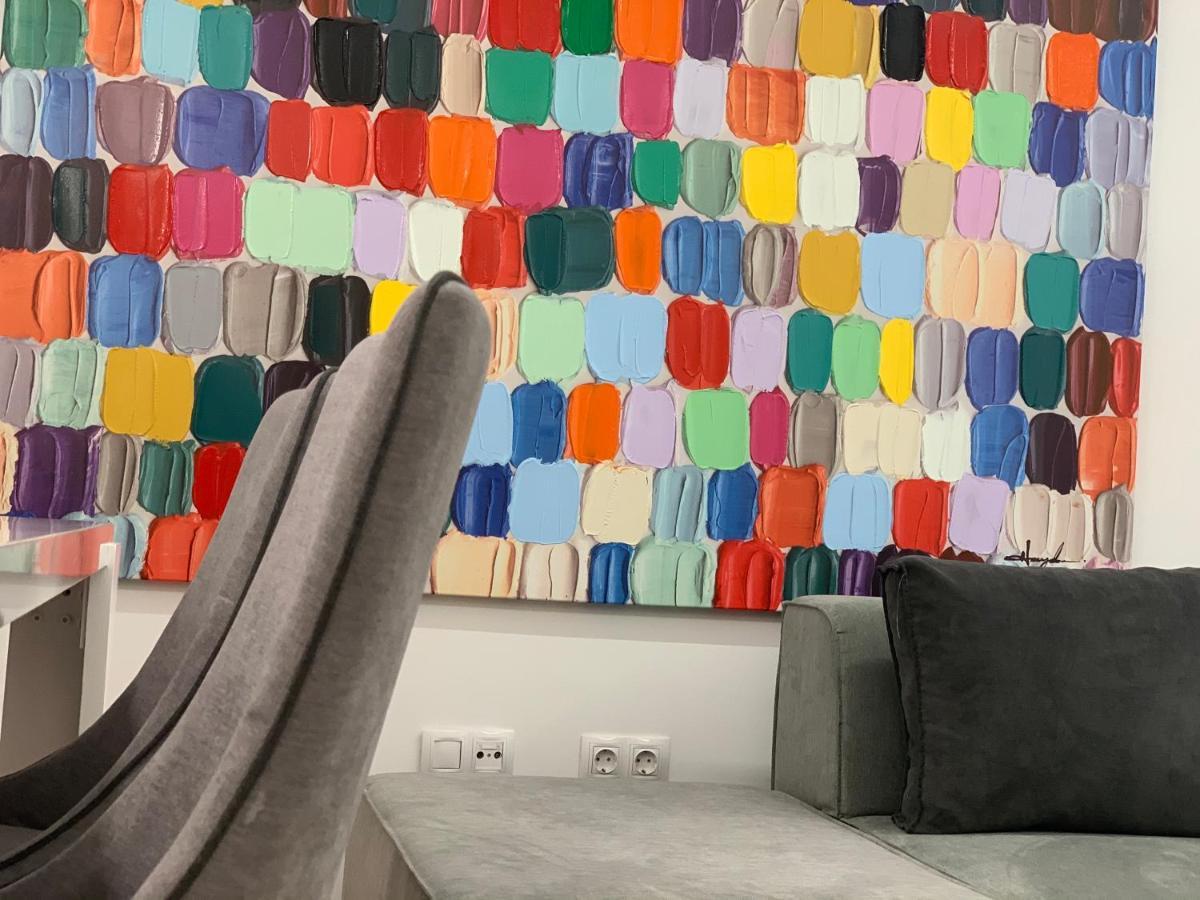 Oktheway Pedro Saco Street Apartman Sarria Kültér fotó