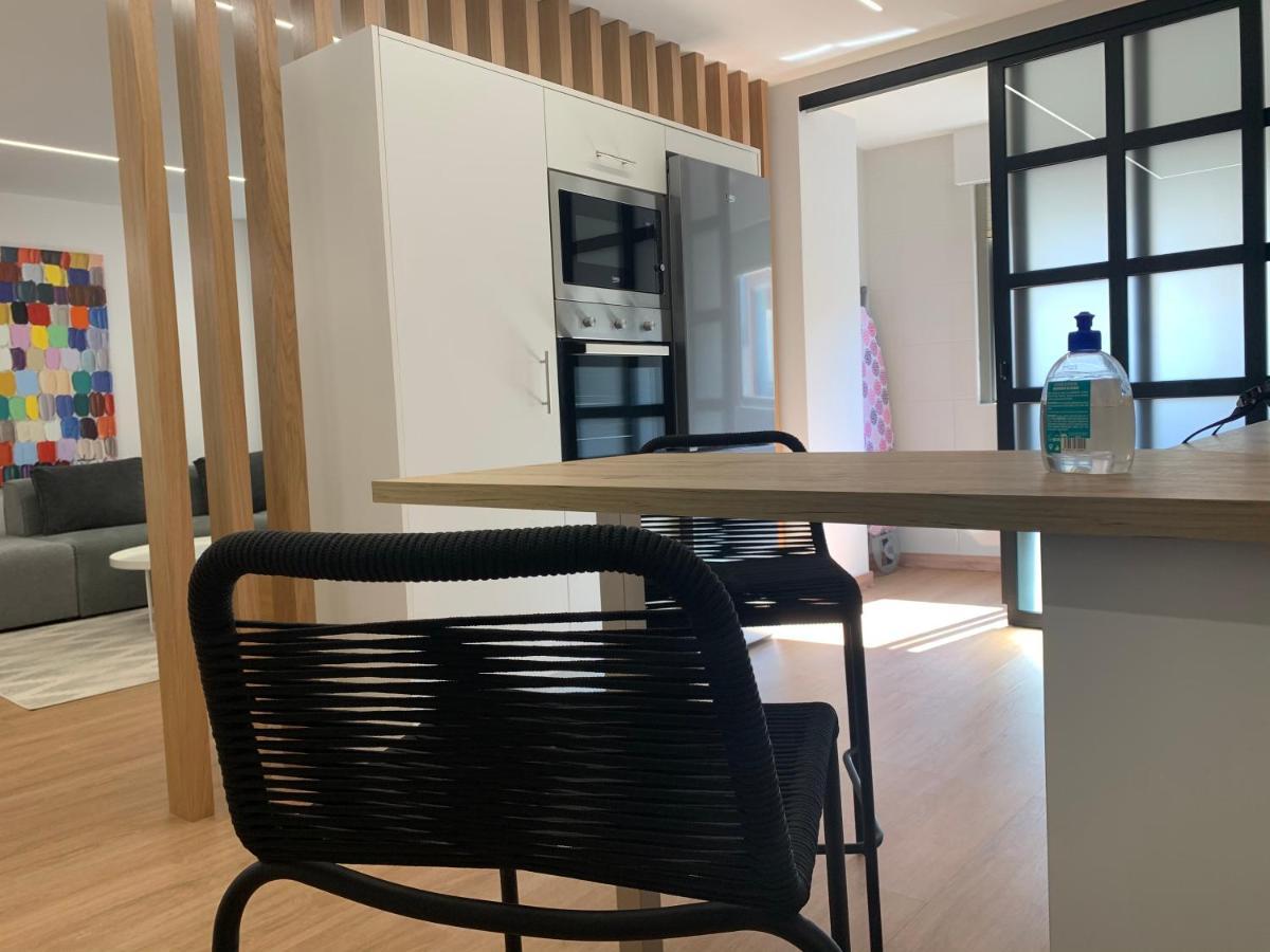 Oktheway Pedro Saco Street Apartman Sarria Kültér fotó