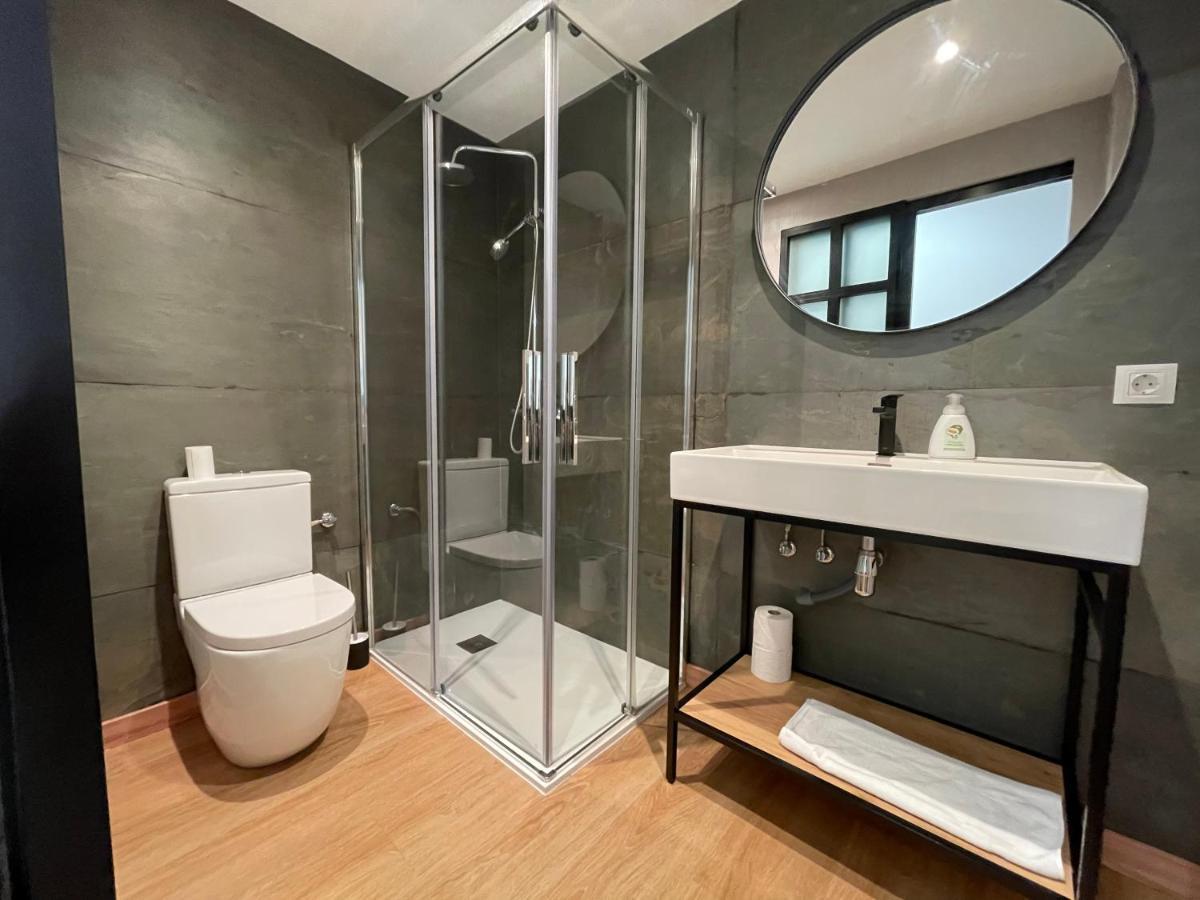 Oktheway Pedro Saco Street Apartman Sarria Kültér fotó