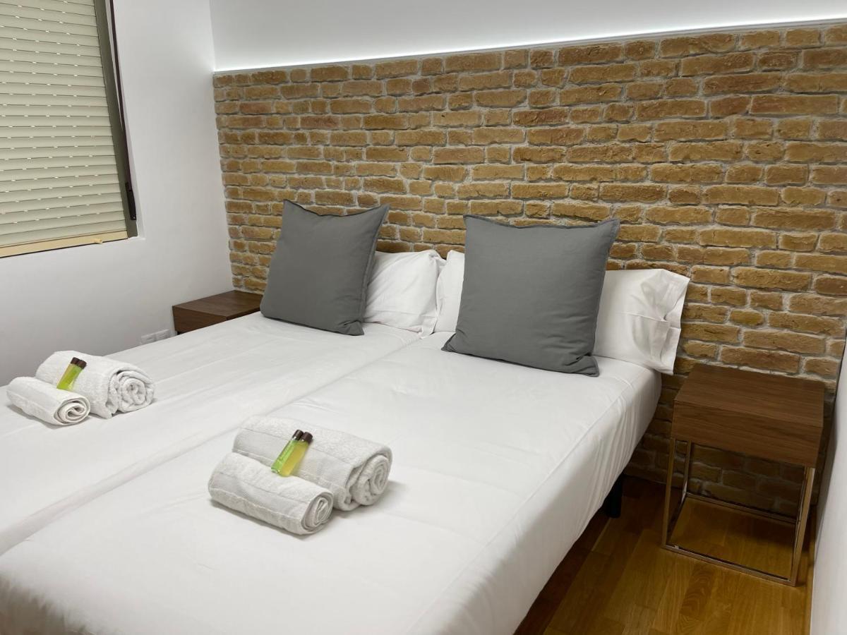 Oktheway Pedro Saco Street Apartman Sarria Kültér fotó