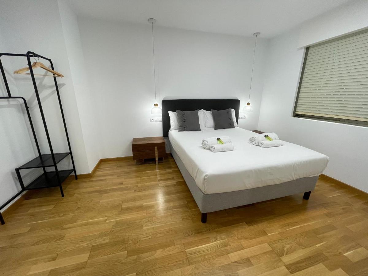 Oktheway Pedro Saco Street Apartman Sarria Kültér fotó
