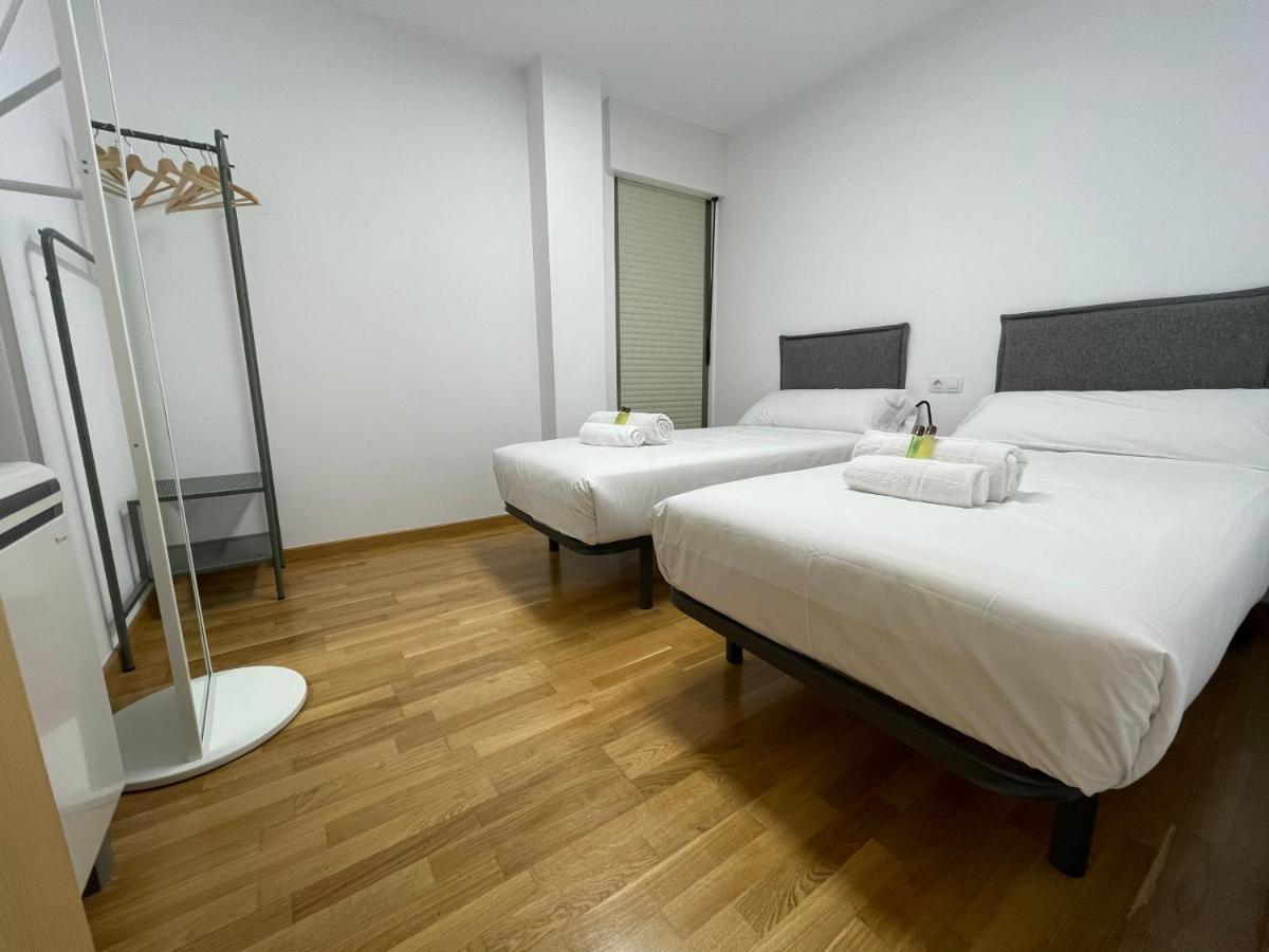 Oktheway Pedro Saco Street Apartman Sarria Kültér fotó