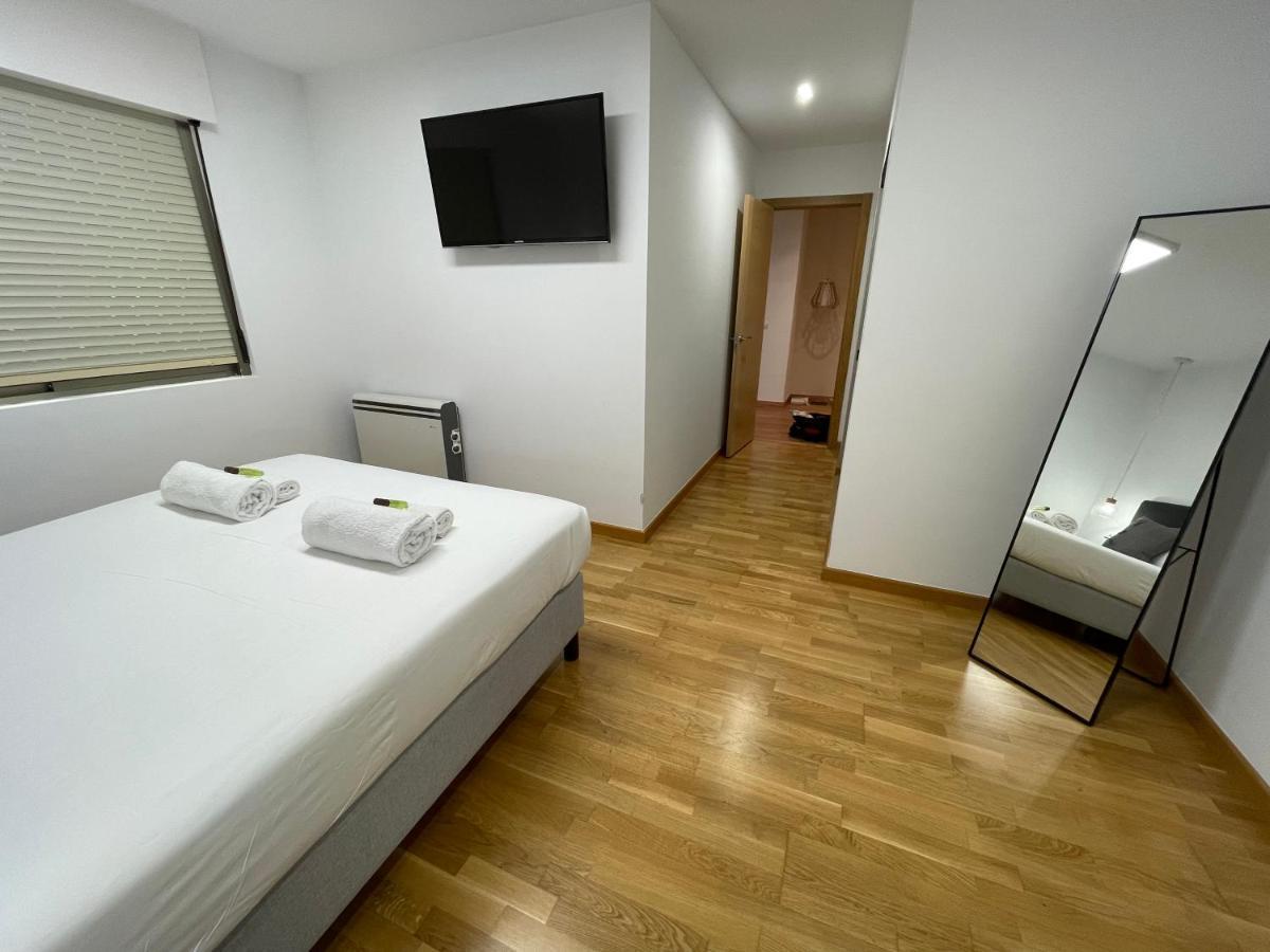 Oktheway Pedro Saco Street Apartman Sarria Kültér fotó