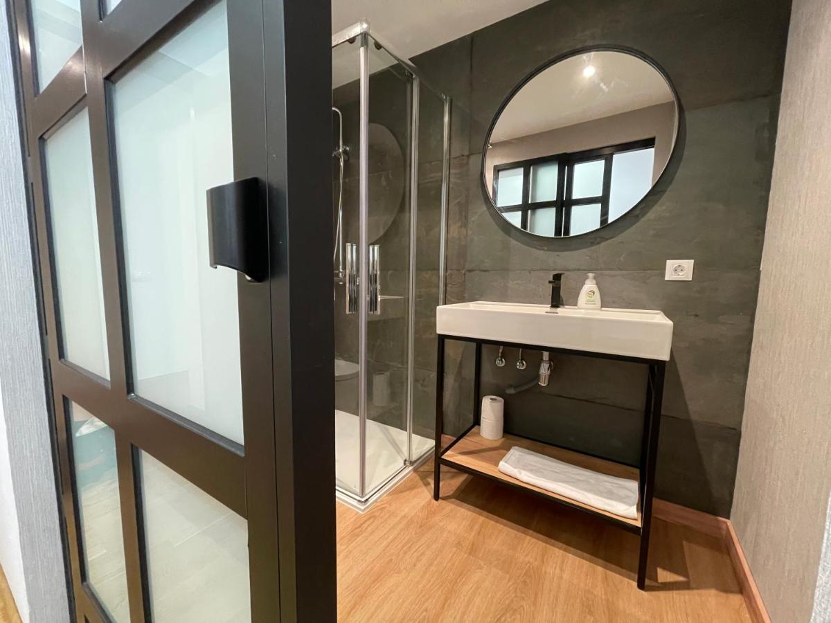 Oktheway Pedro Saco Street Apartman Sarria Kültér fotó