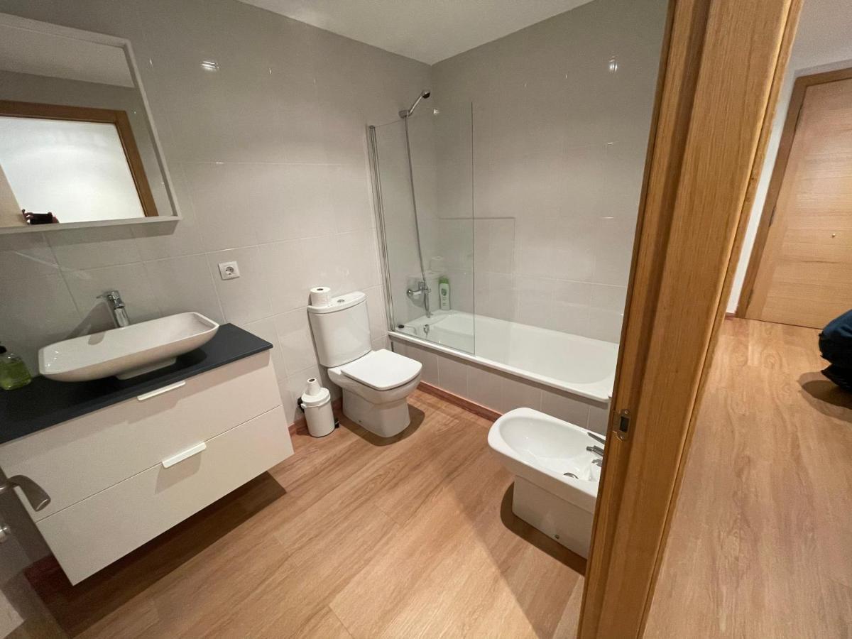 Oktheway Pedro Saco Street Apartman Sarria Kültér fotó