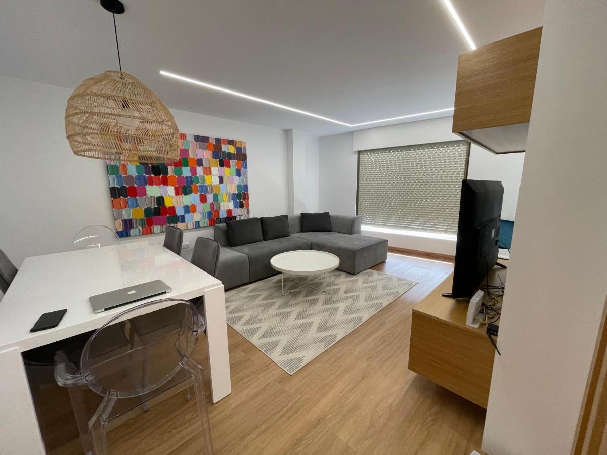 Oktheway Pedro Saco Street Apartman Sarria Kültér fotó