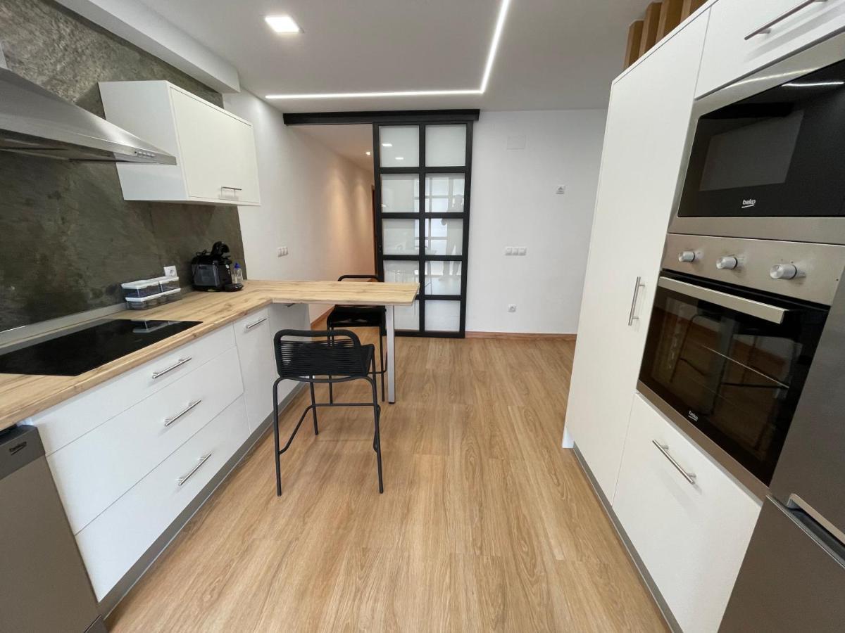 Oktheway Pedro Saco Street Apartman Sarria Kültér fotó
