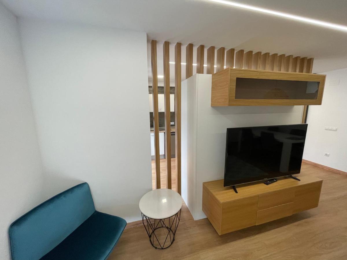 Oktheway Pedro Saco Street Apartman Sarria Kültér fotó