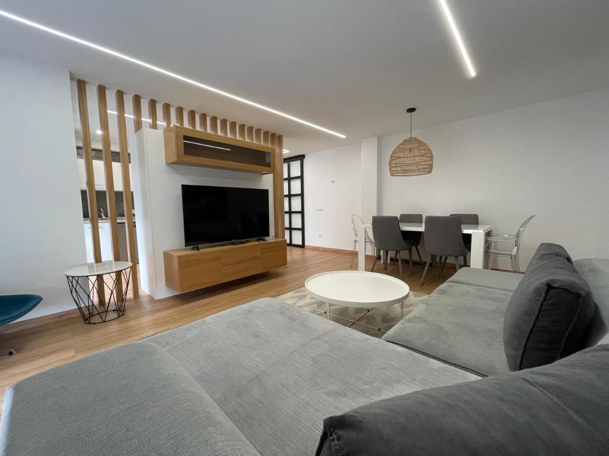 Oktheway Pedro Saco Street Apartman Sarria Kültér fotó