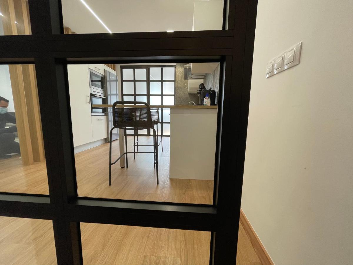 Oktheway Pedro Saco Street Apartman Sarria Kültér fotó