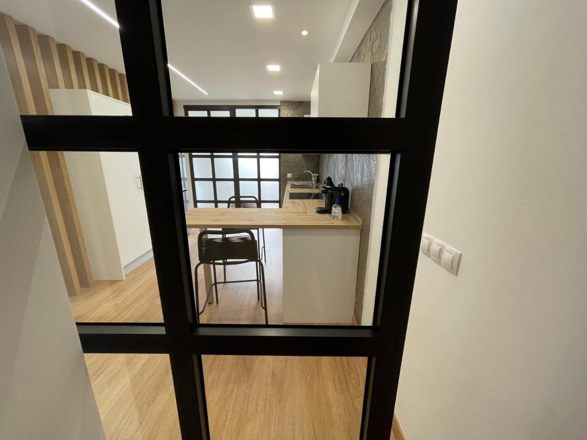 Oktheway Pedro Saco Street Apartman Sarria Kültér fotó