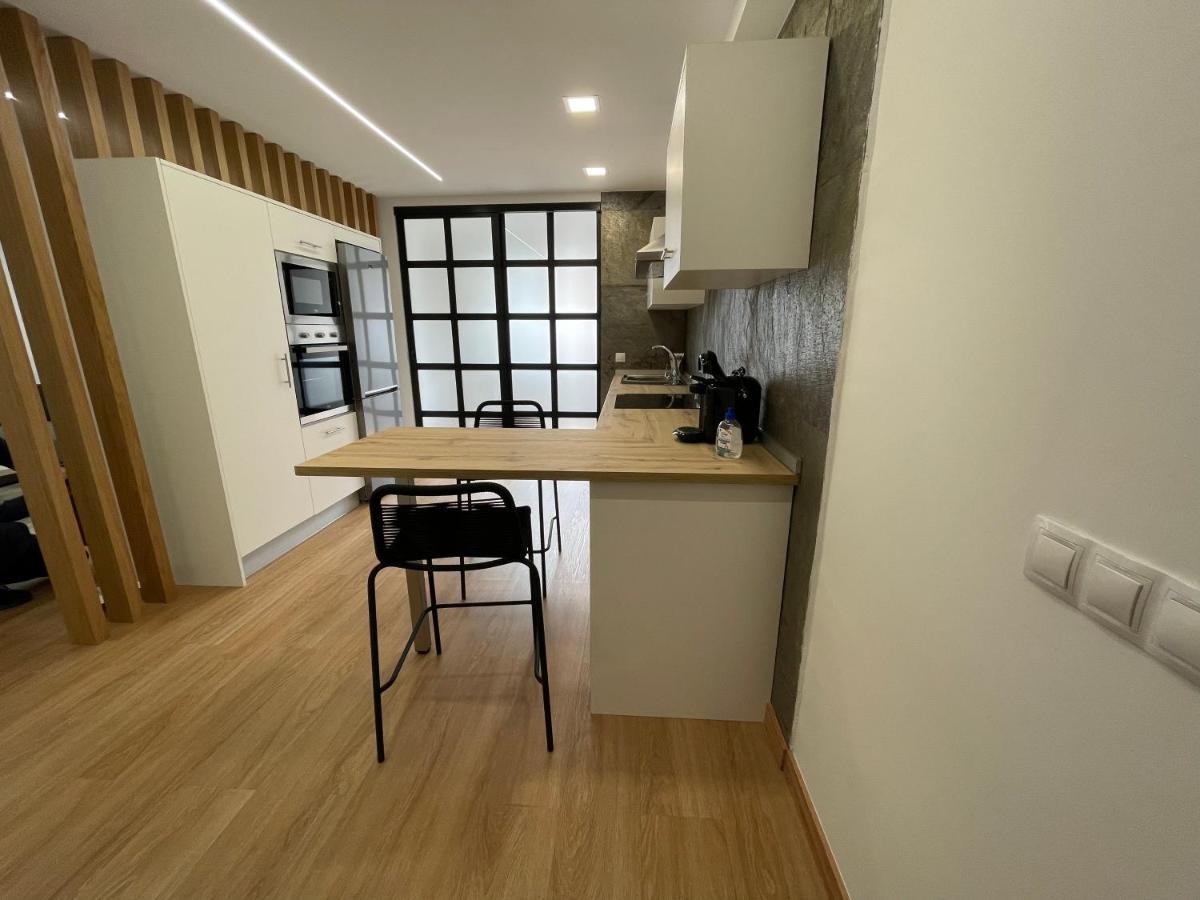 Oktheway Pedro Saco Street Apartman Sarria Kültér fotó